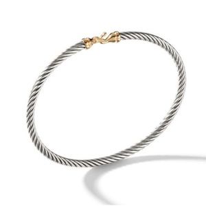 David Yurman Buckle Bracelet